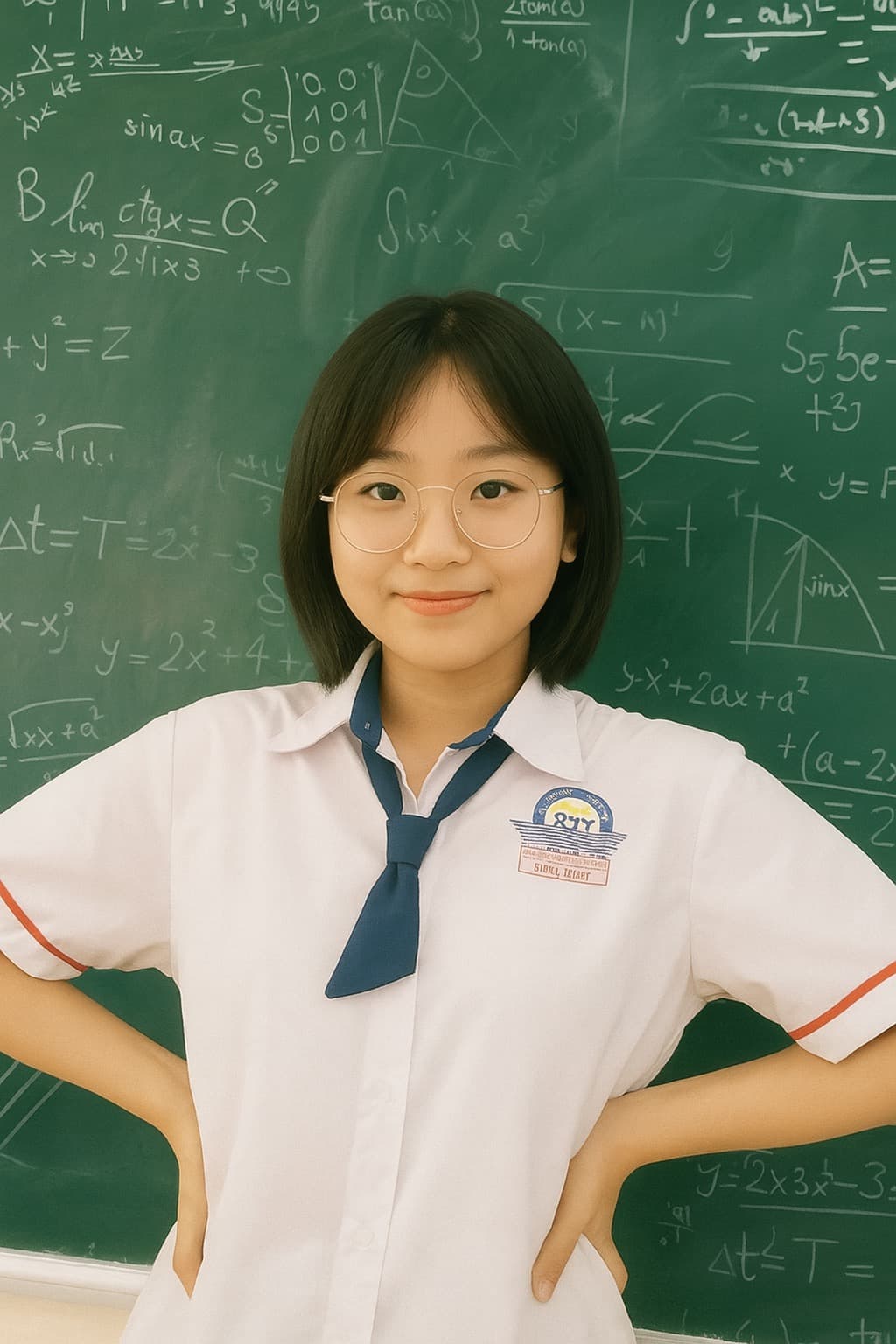 Photo of Li Mei